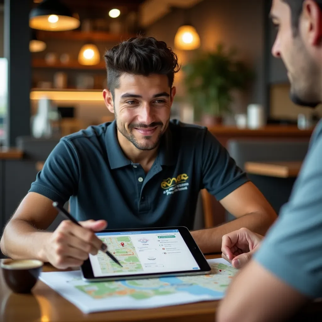 Creative innovation showcase